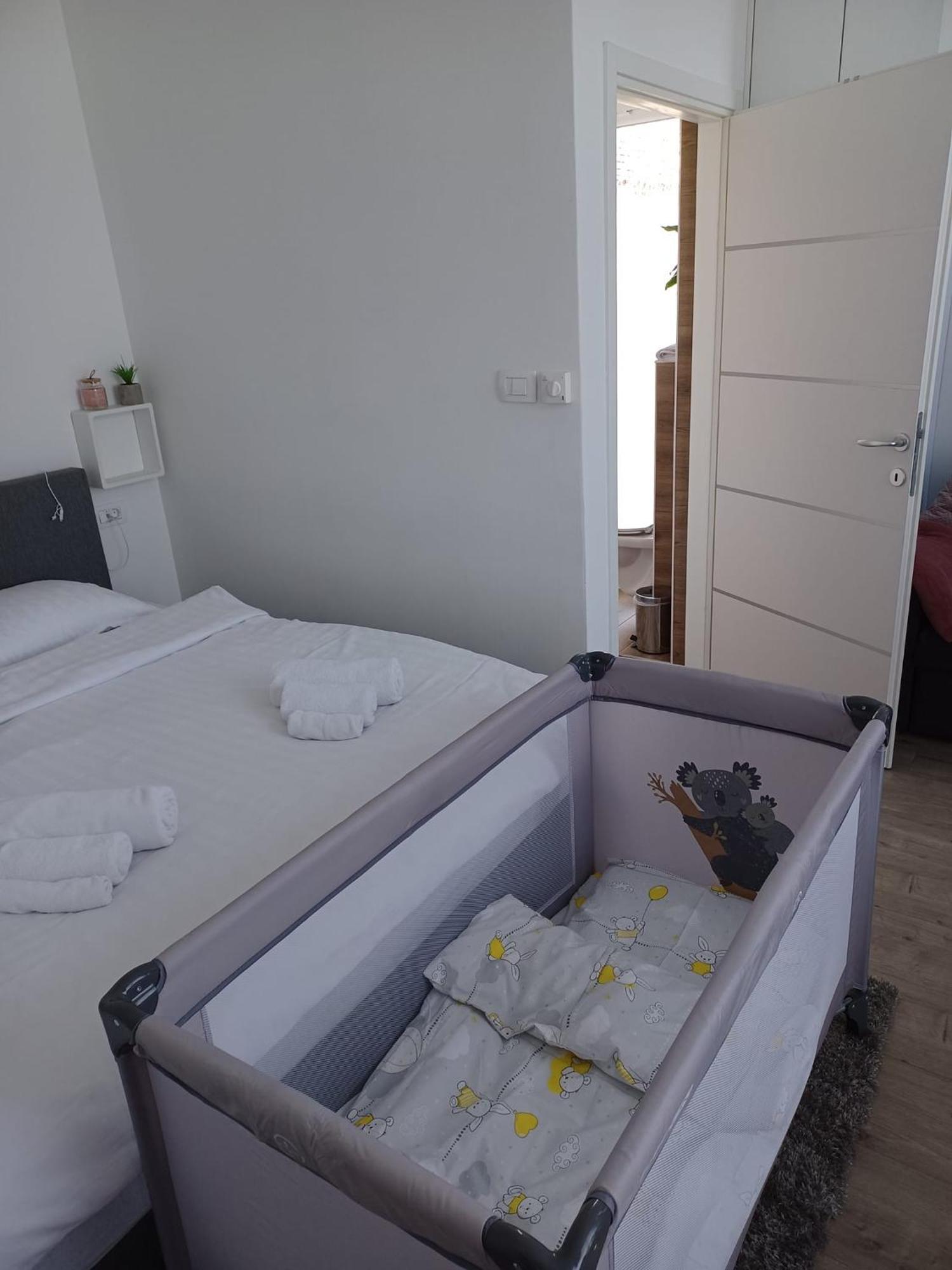 Gajeva Rooms Self Check-In Virovitica Exterior photo