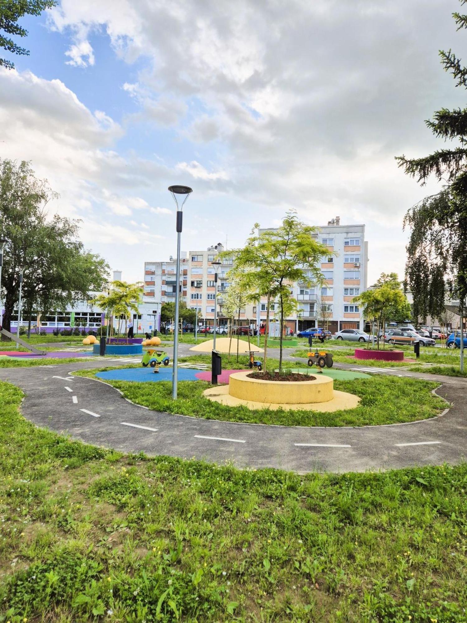 Gajeva Rooms Self Check-In Virovitica Exterior photo