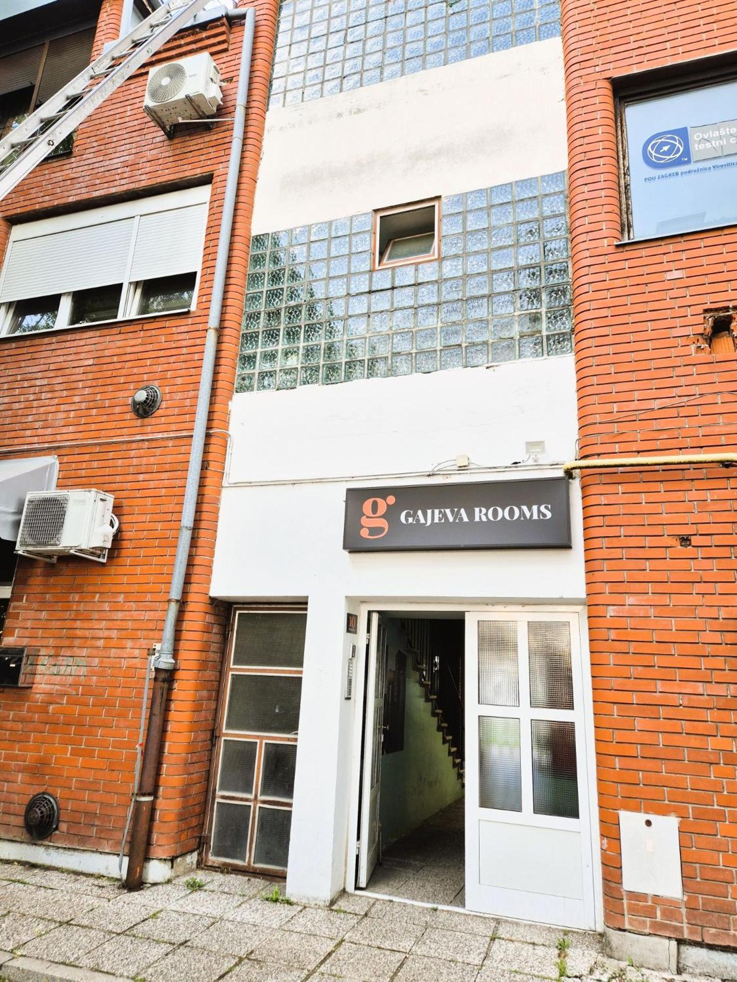 Gajeva Rooms Self Check-In Virovitica Exterior photo